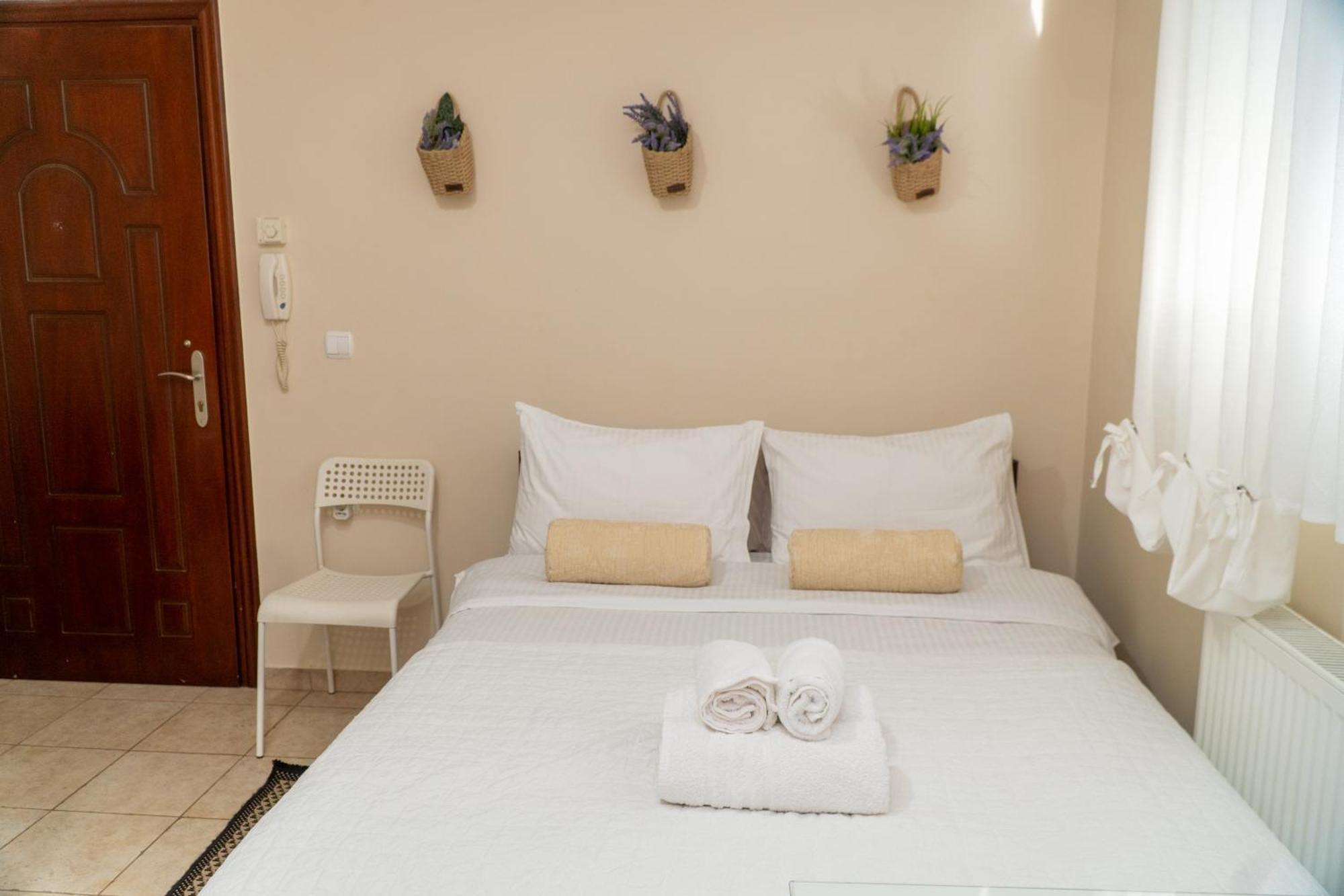 Stergios_Apartments 01 Kozani Dış mekan fotoğraf