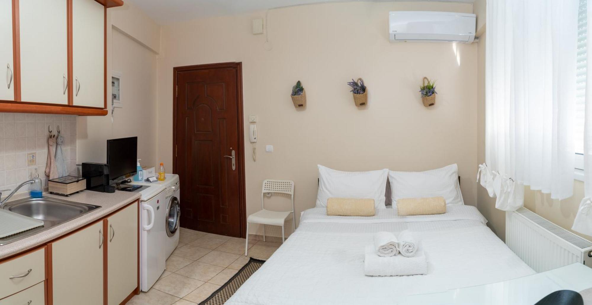 Stergios_Apartments 01 Kozani Dış mekan fotoğraf