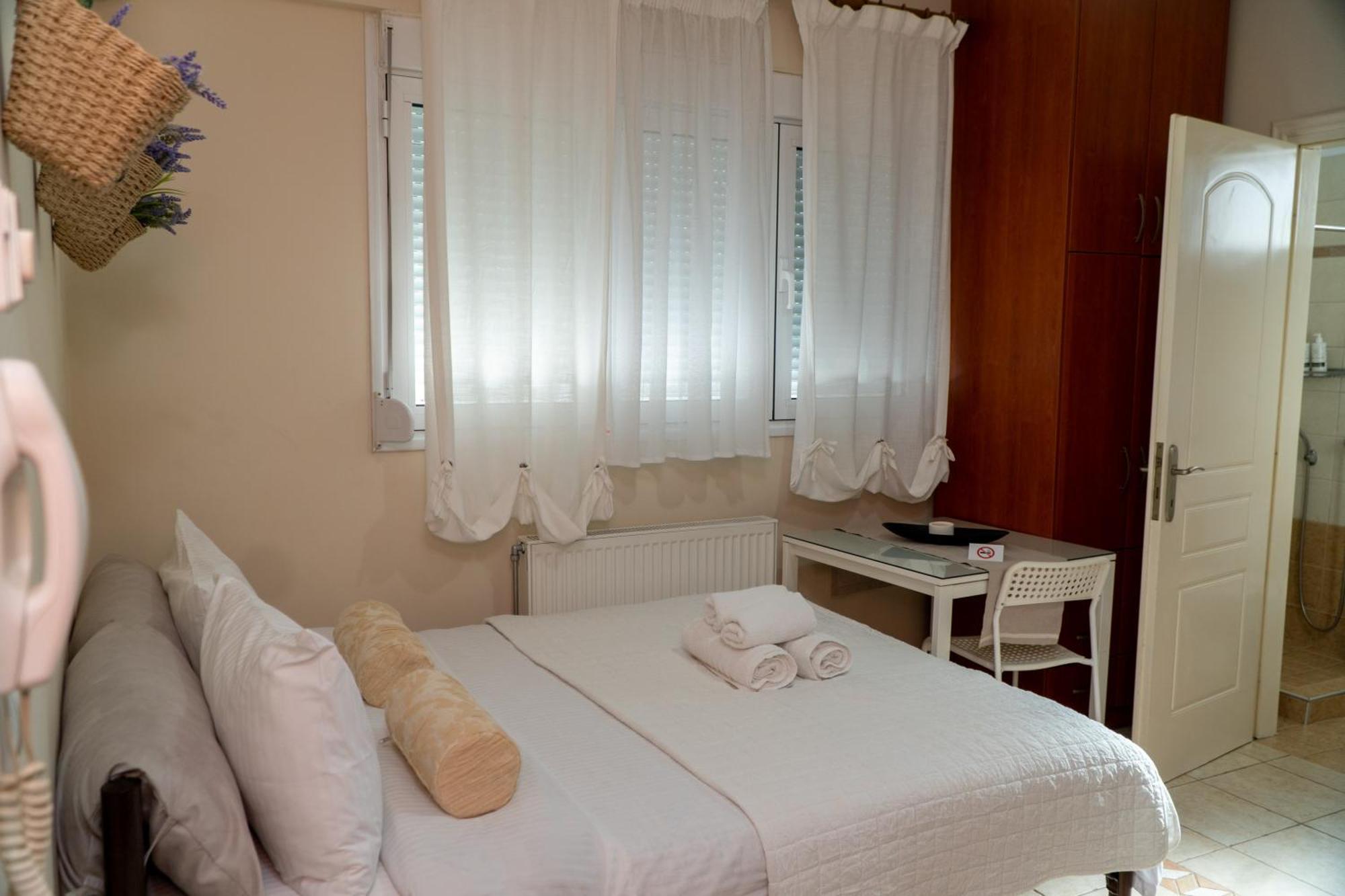 Stergios_Apartments 01 Kozani Dış mekan fotoğraf