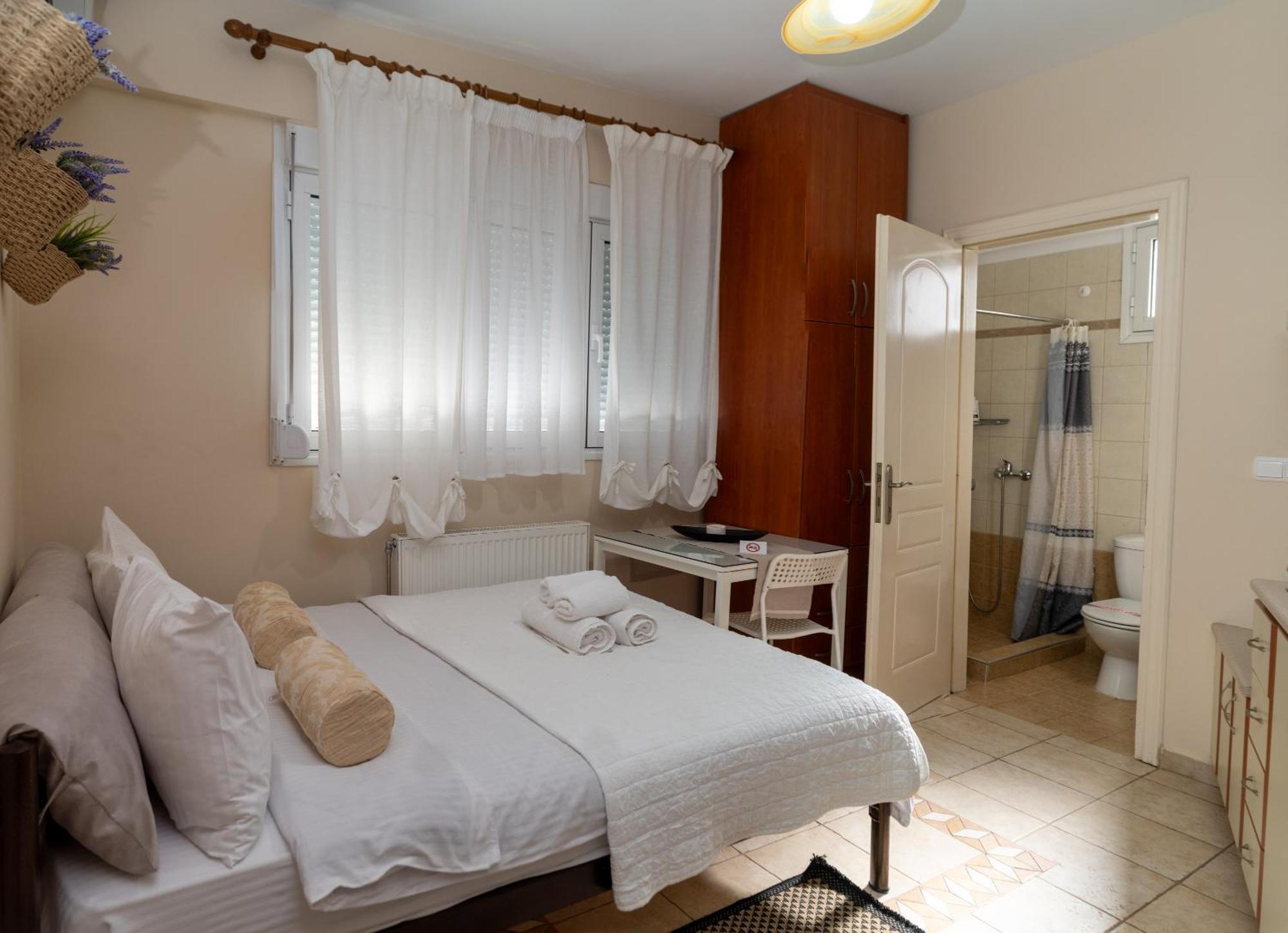Stergios_Apartments 01 Kozani Dış mekan fotoğraf